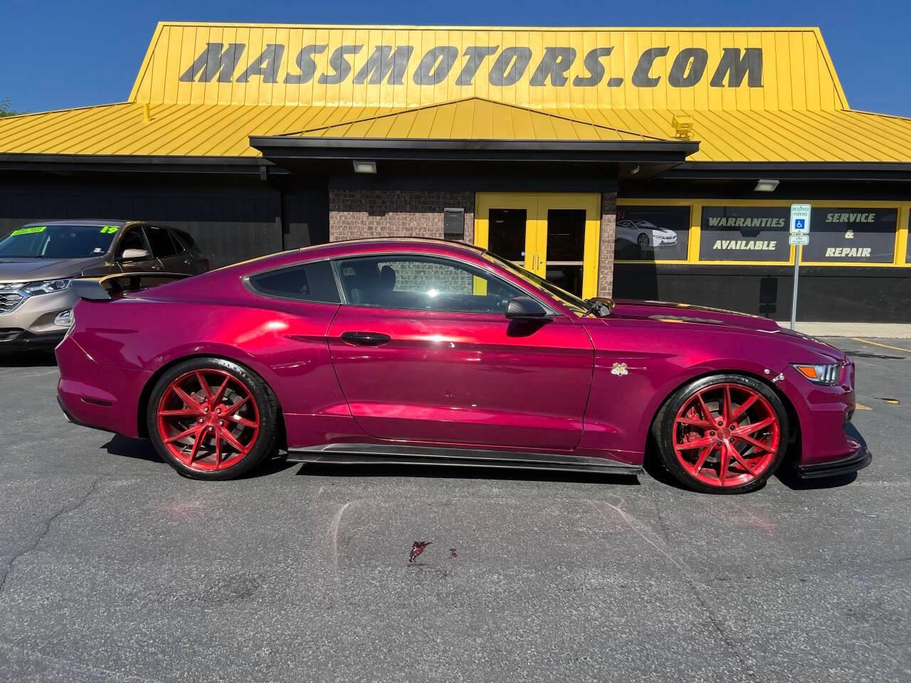 2015 Ford Mustang GT in Boise ID For Sale - Image 1