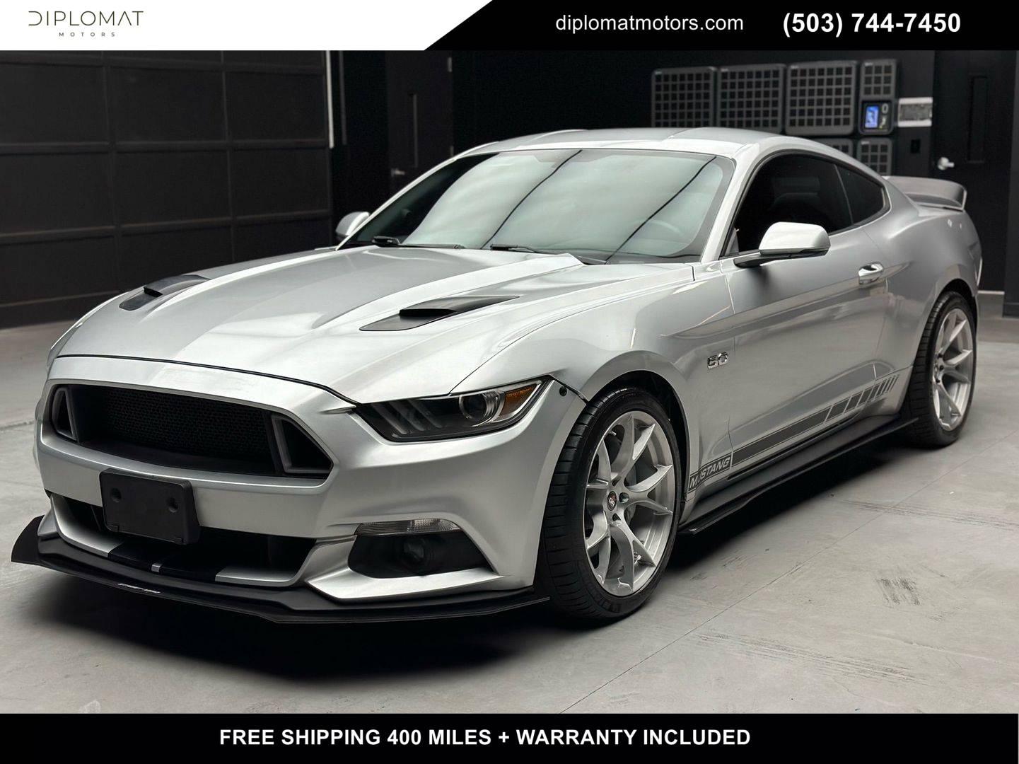2015 Ford Mustang GT in Troutdale OR For Sale - Image 1