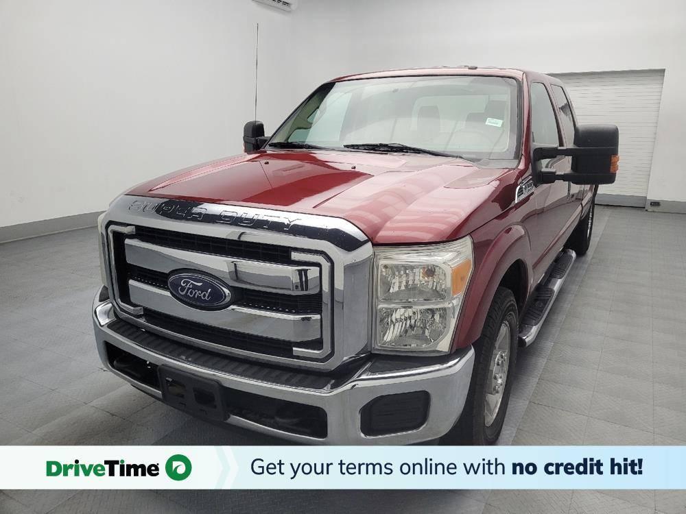 2015 Ford Super Duty F-250 XLT in Columbus GA For Sale - Image 1