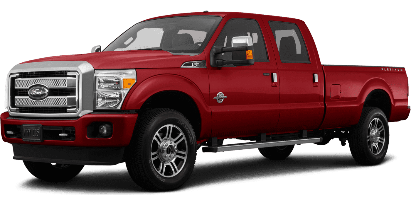 2015 Ford Super Duty F-350 Platinum in Rochester NH For Sale - Image 1