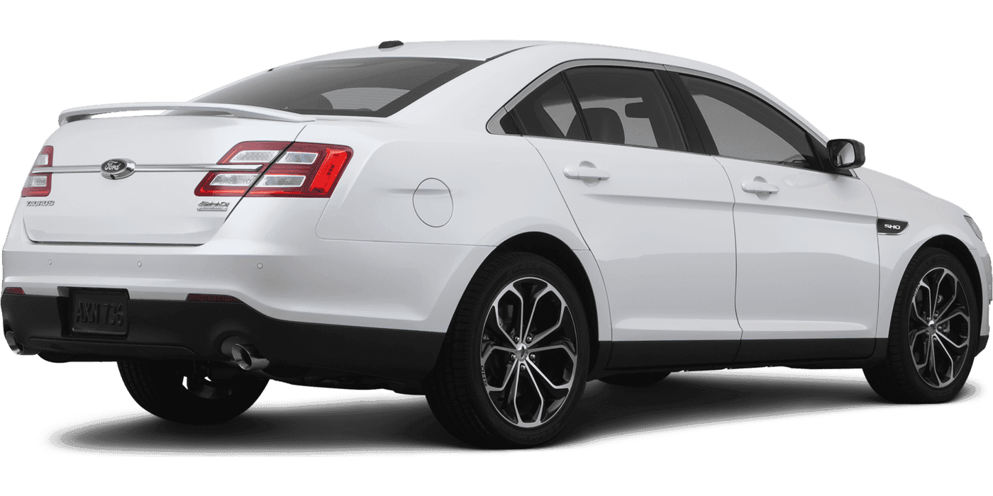 2015 Ford Taurus SHO in Puyallup WA For Sale - Image 1