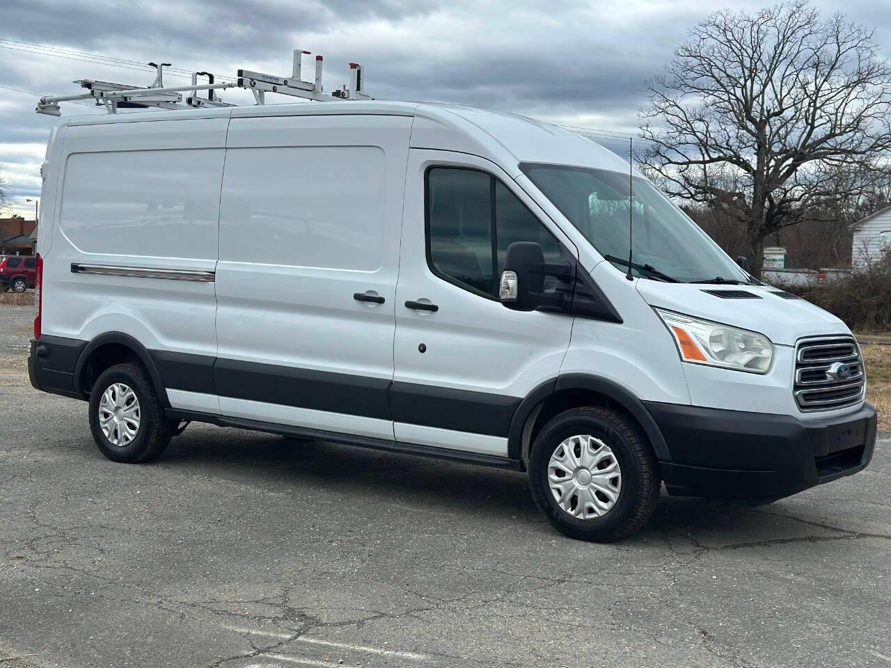 2015 Ford Transit Cargo Van T-250 in Spotsylvania VA For Sale - Image 1