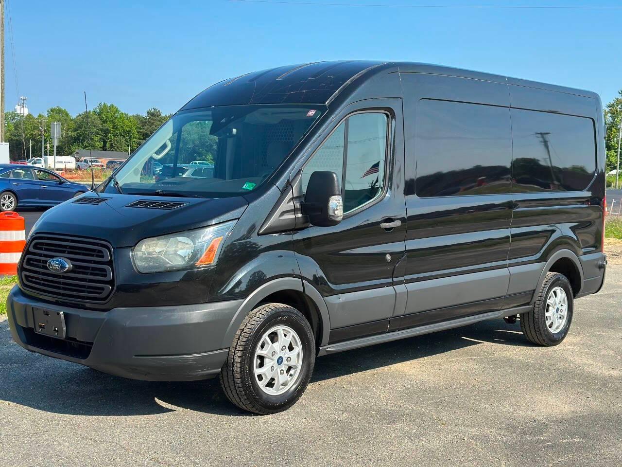 2015 Ford Transit Cargo Van T-250 in Spotsylvania VA For Sale - Image 1