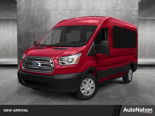 2015 Ford Transit Passenger Wagon T-150 XL in Carlsbad CA For Sale - Image 1