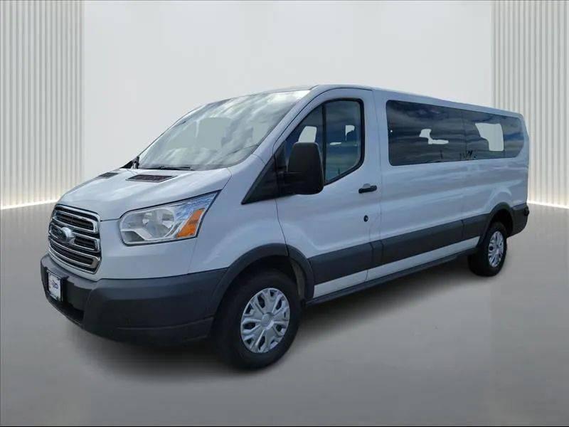 2015 Ford Transit Passenger Wagon T-350 XLT in Hillside NJ For Sale - Image 1