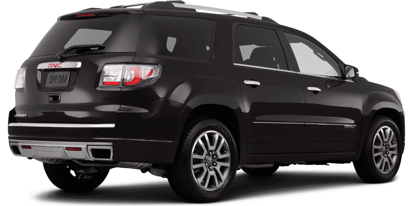 2015 GMC Acadia Denali in The Woodlands TX For Sale - Image 1