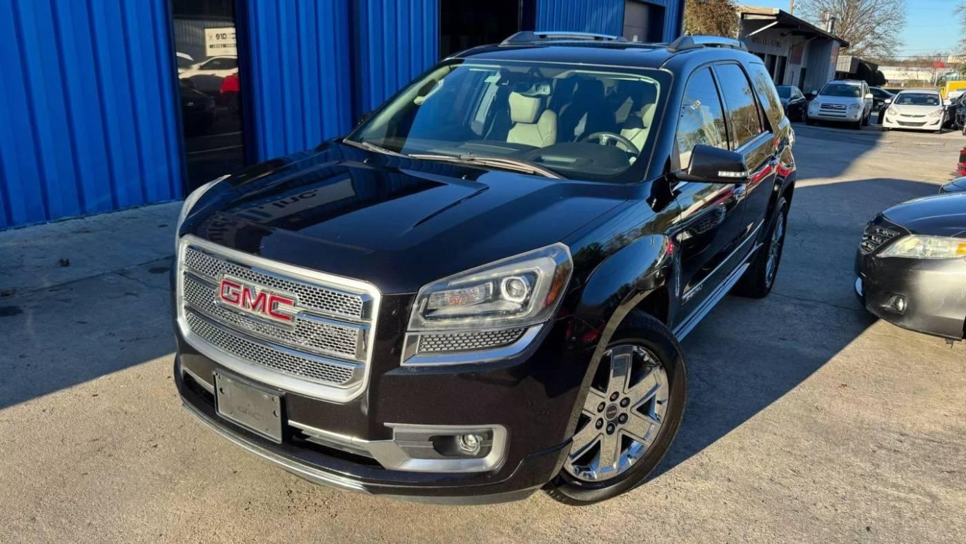 2015 GMC Acadia Denali in Marietta GA For Sale - Image 1