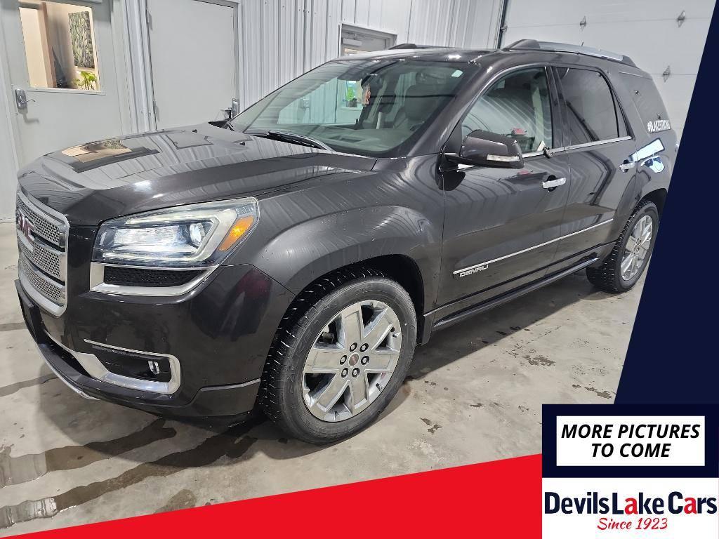 2015 GMC Acadia Denali in Devils Lake ND For Sale - Image 1