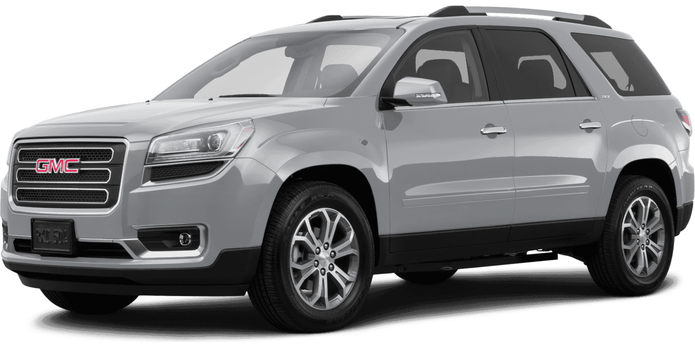 2015 GMC Acadia SLT in Anderson SC For Sale - Image 1