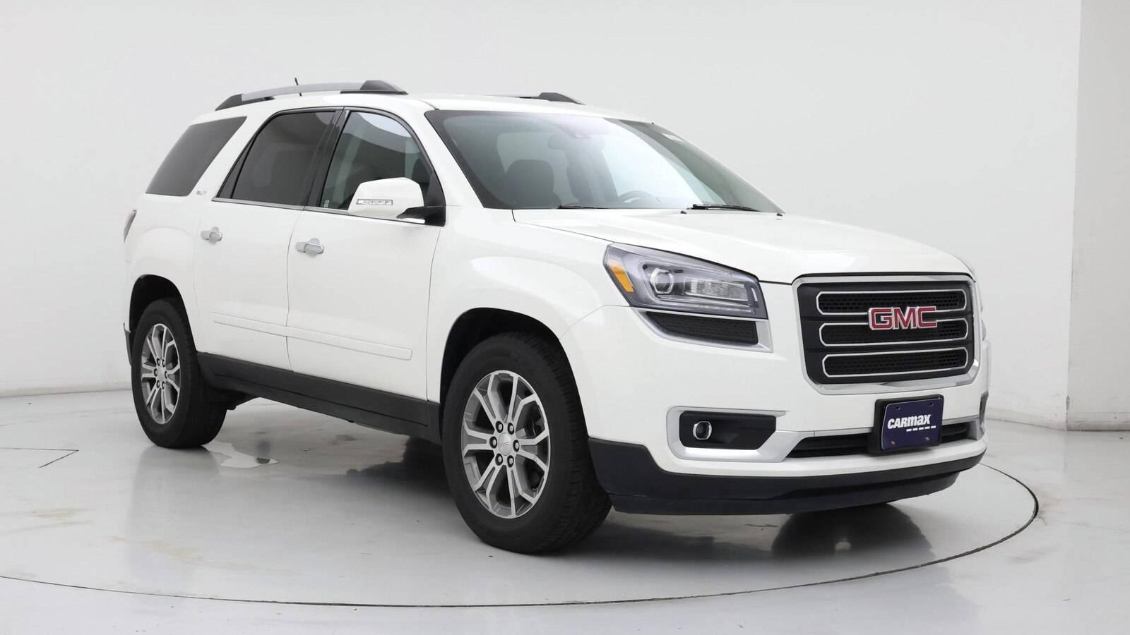 2015 GMC Acadia SLT in Birmingham AL For Sale - Image 1