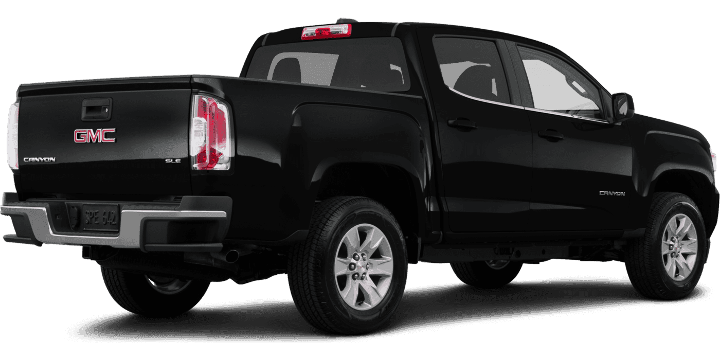 2015 GMC Canyon SLE in Little Rock AR For Sale - Image 1