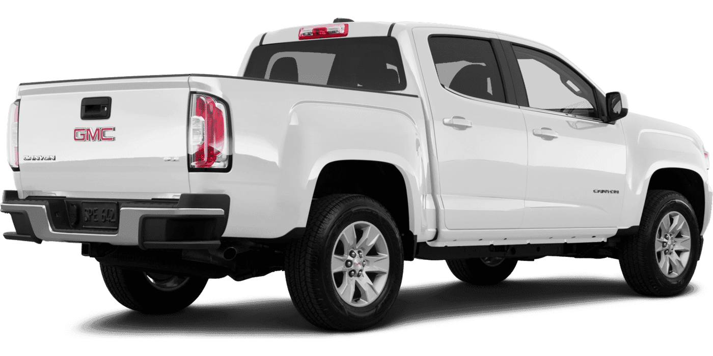 2015 GMC Canyon SLE in Wesley Chapel FL For Sale - Image 1