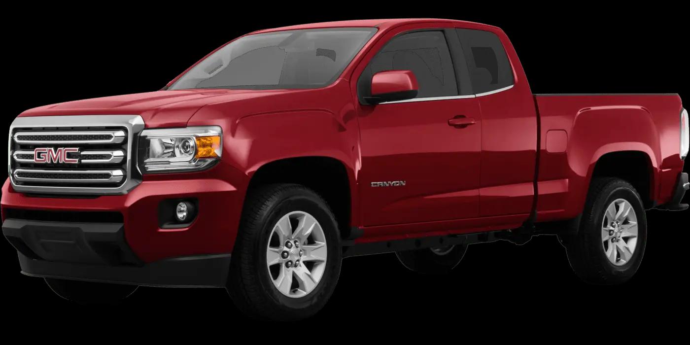2015 GMC Canyon SLE in El Paso TX For Sale - Image 1