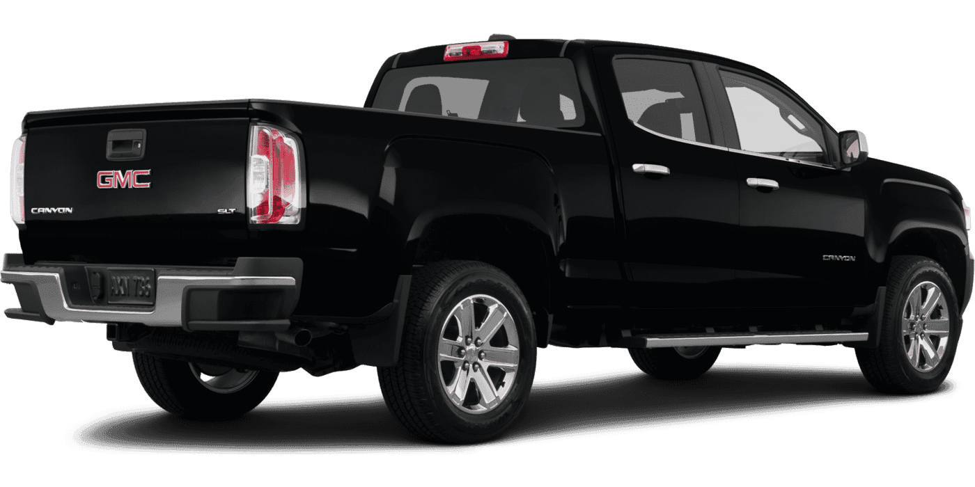 2015 GMC Canyon SLT in Matthews NC For Sale - Image 1