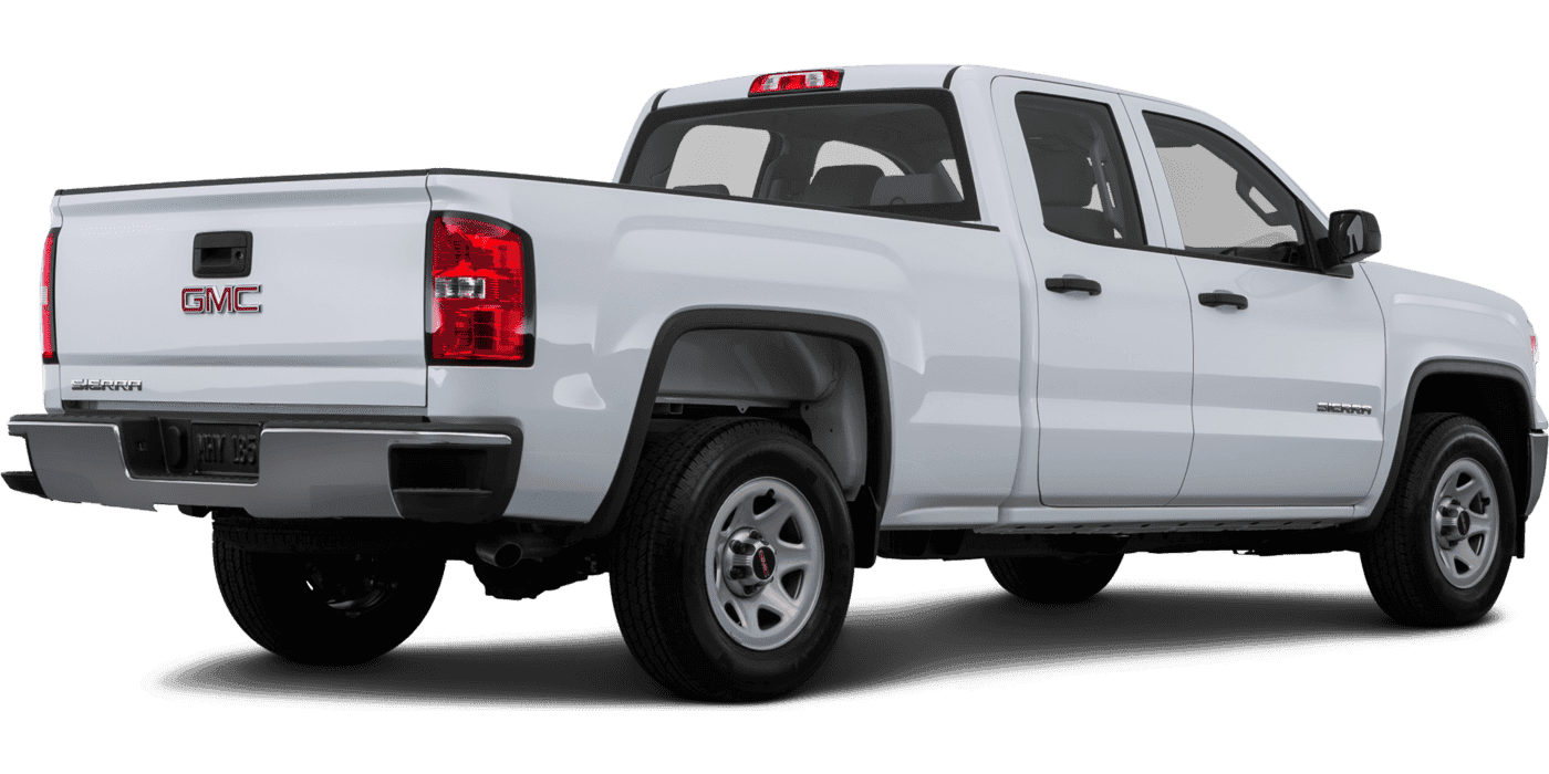 2015 GMC Sierra 1500 Base in Little Rock AR For Sale - Image 1