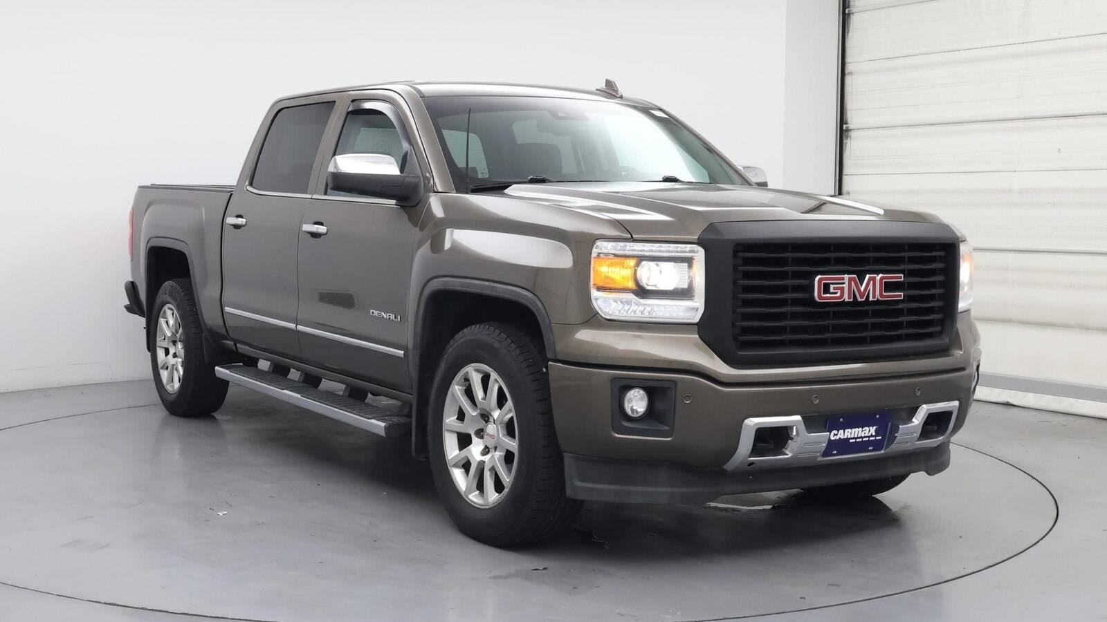 2015 GMC Sierra 1500 Denali in Birmingham AL For Sale - Image 1