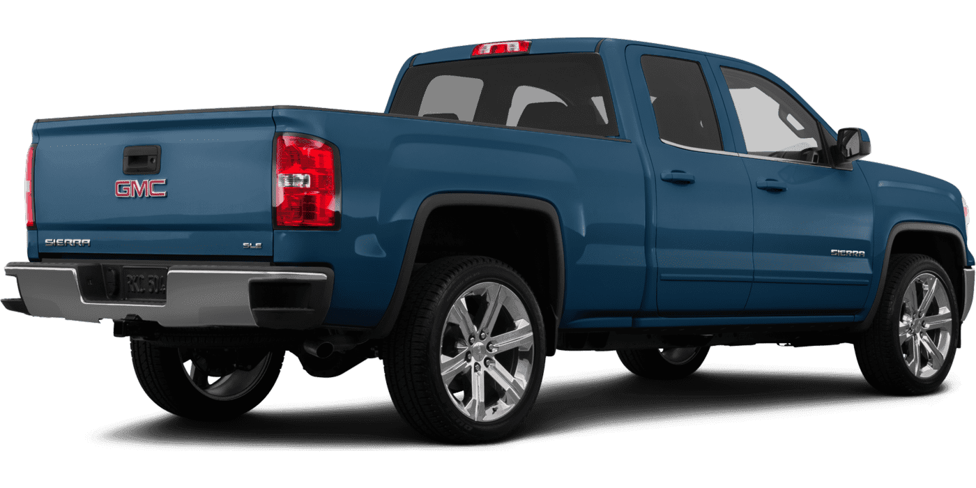 2015 GMC Sierra 1500 SLE in New London CT For Sale - Image 1
