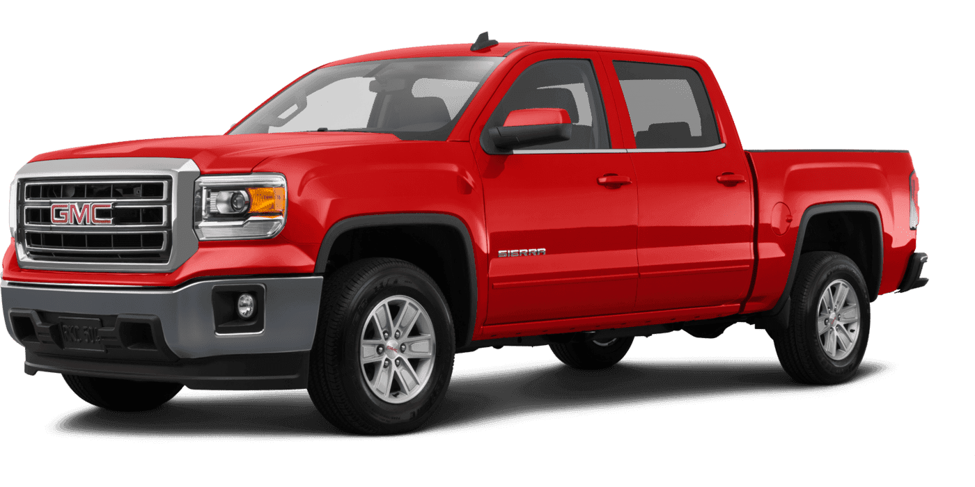 2015 GMC Sierra 1500 SLE in Mount Airy NC For Sale - Image 1