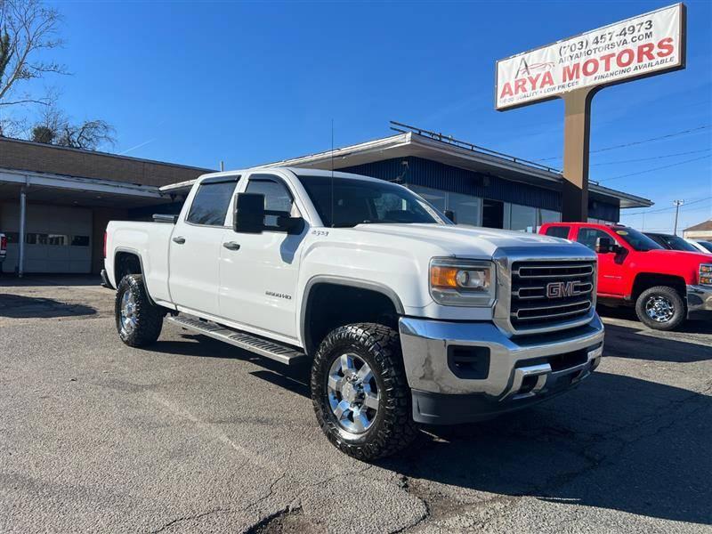 2015 GMC Sierra 2500HD Base in Fredericksburg VA For Sale - Image 1