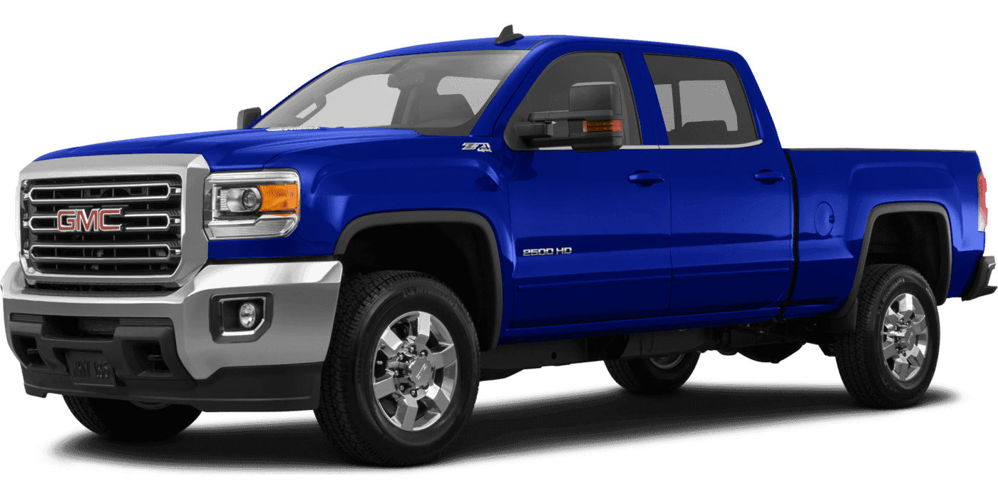 2015 GMC Sierra 2500HD SLE in Fairbanks AK For Sale - Image 1