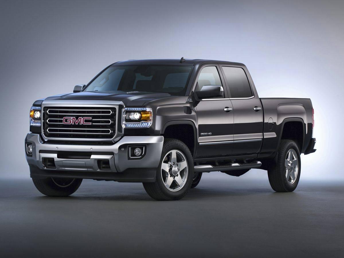2015 GMC Sierra 2500HD SLT in Douglas GA For Sale - Image 1