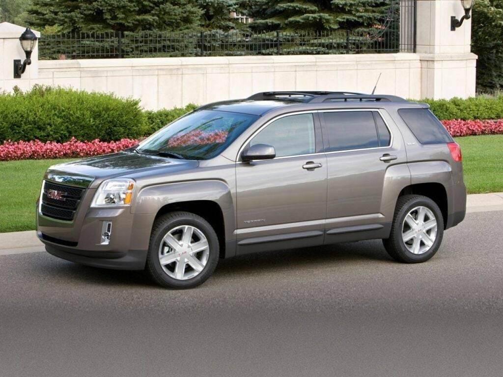 2015 GMC Terrain SLE-1 in Lees Summit MO For Sale - Image 1
