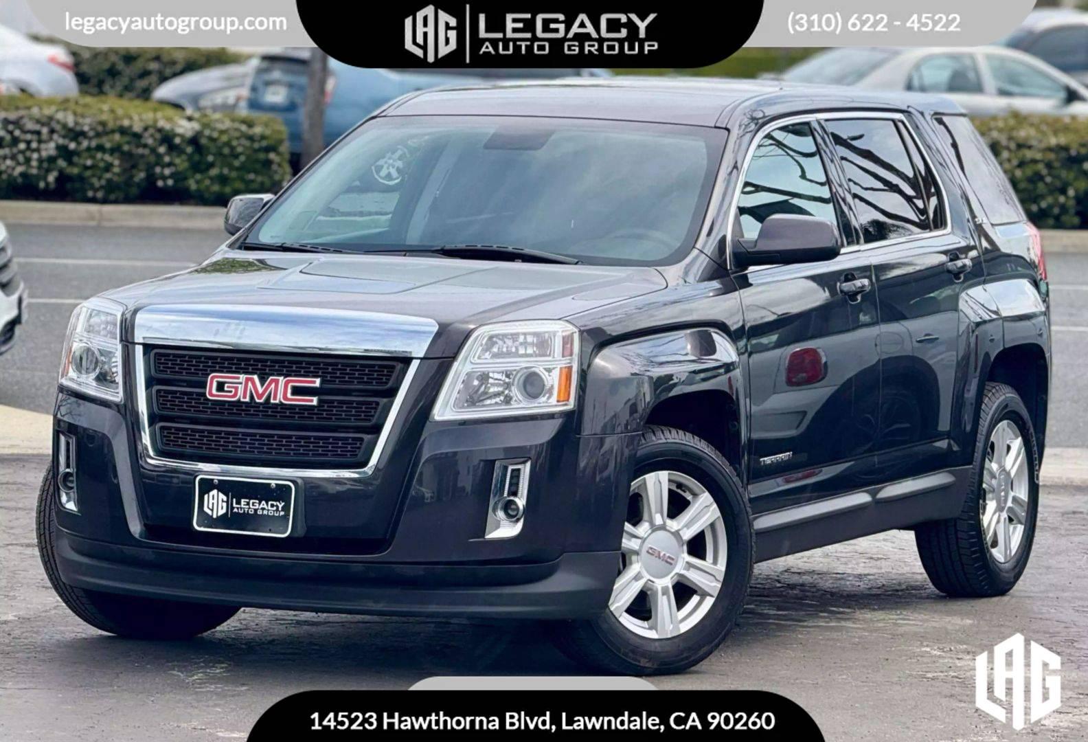 2015 GMC Terrain SLE-1 in Lawndale CA For Sale - Image 1