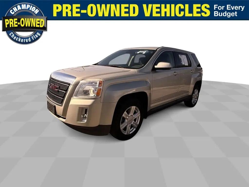 2015 GMC Terrain SLE-1 in Royal Oak MI For Sale - Image 1