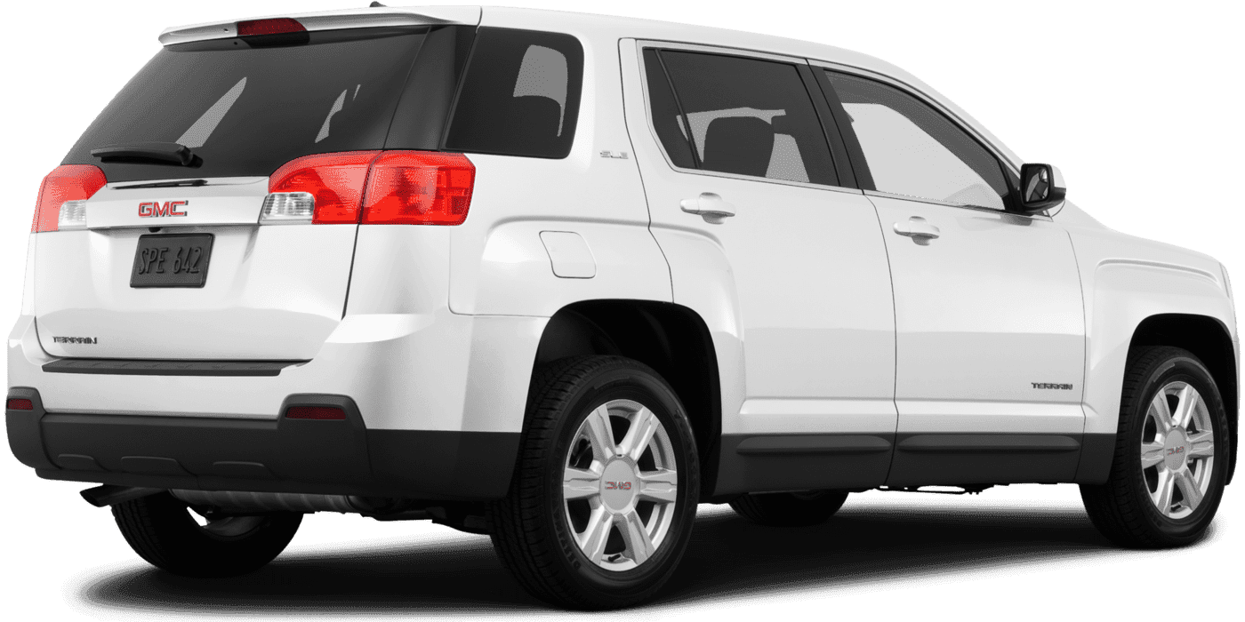 2015 GMC Terrain SLE-1 in Grand Blanc MI For Sale - Image 1