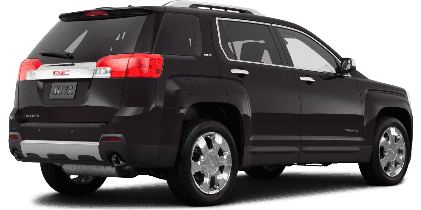 2015 GMC Terrain SLT-1 in Avon IN For Sale - Image 1