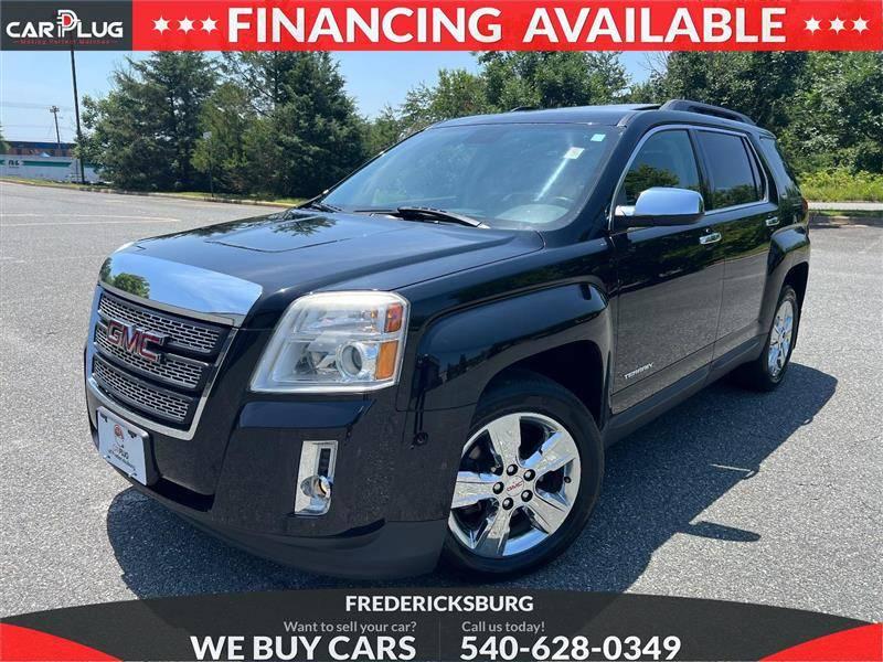2015 GMC Terrain SLT-1 in Fredericksburg VA For Sale - Image 1