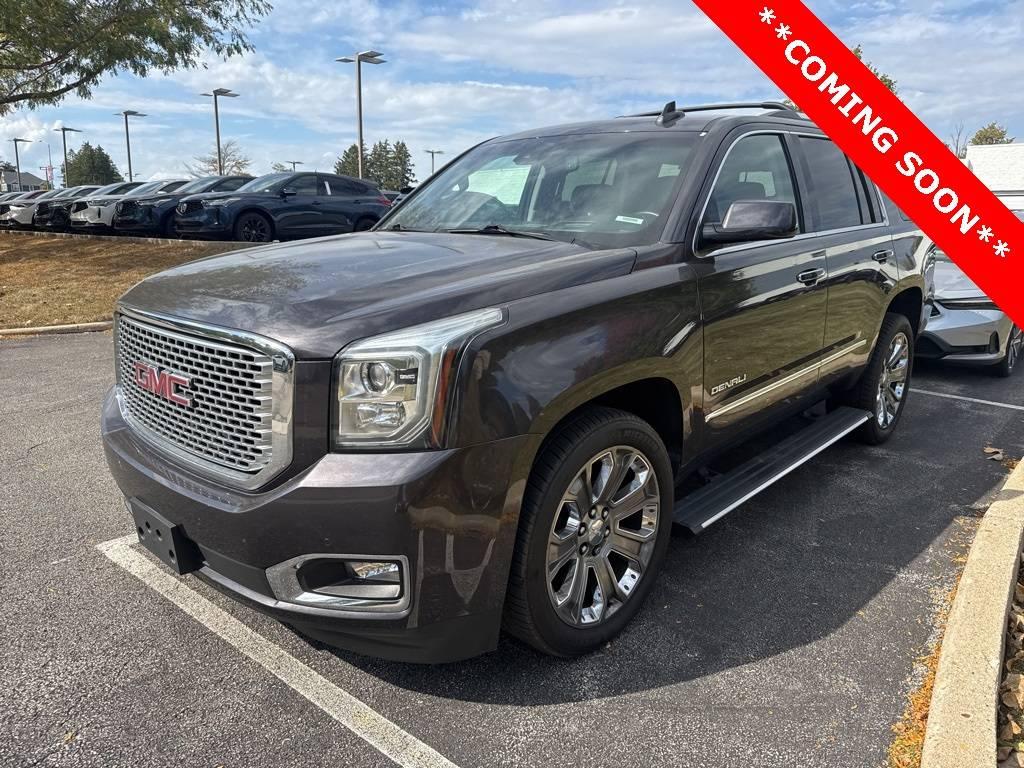 2015 GMC Yukon Denali in Addison IL For Sale - Image 1