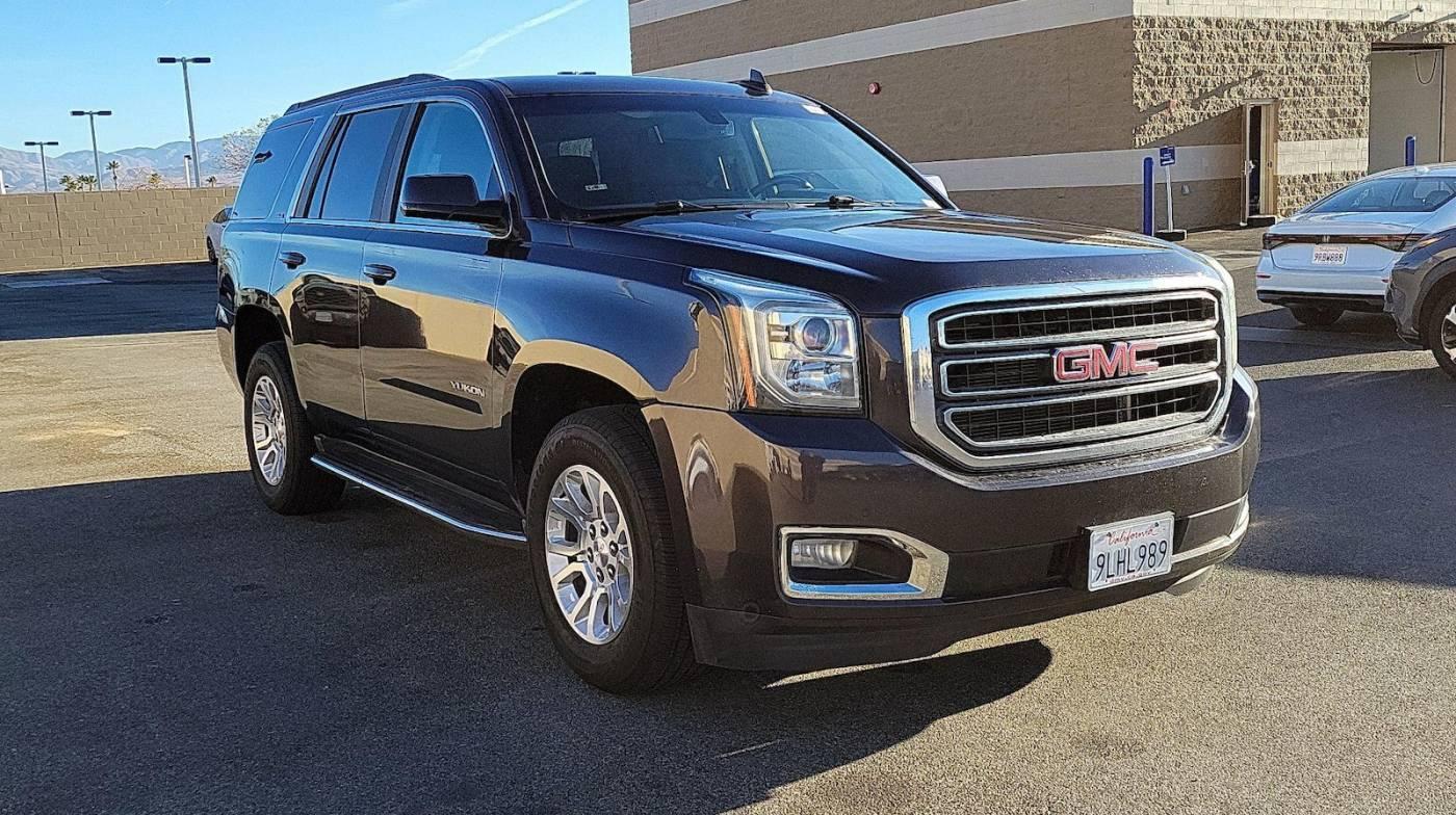 2015 GMC Yukon SLE in Inglewood CA For Sale - Image 1