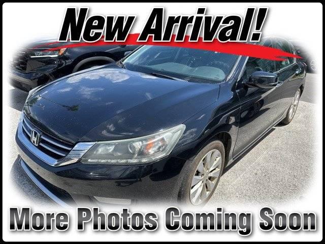2015 Honda Accord EX-L V6 in Orlando FL For Sale - Image 1