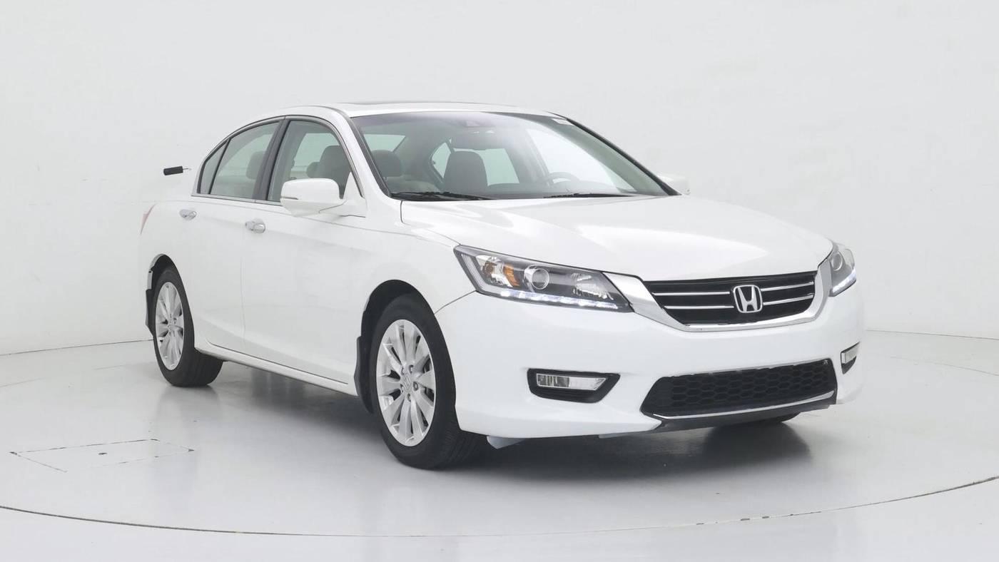 2015 Honda Accord EX-L V6 in Birmingham AL For Sale - Image 1