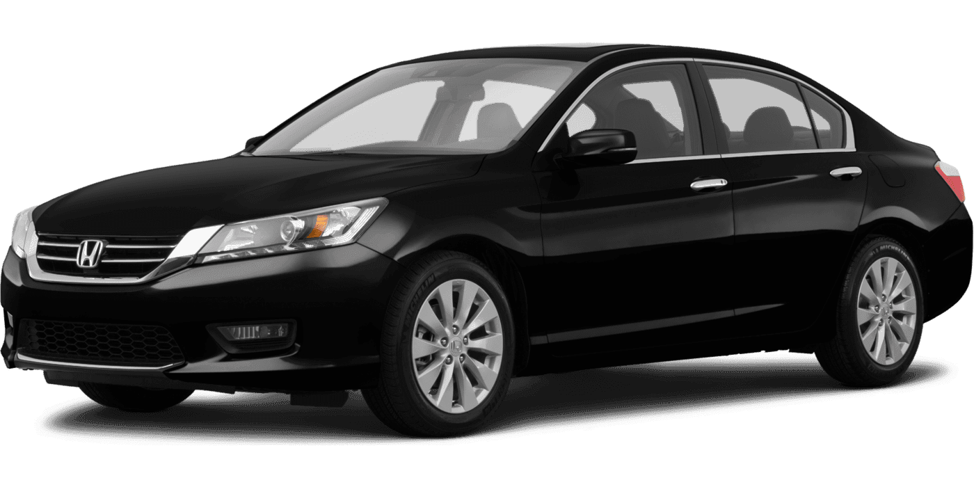 2015 Honda Accord EX-L V6 in Prosper TX For Sale - Image 1