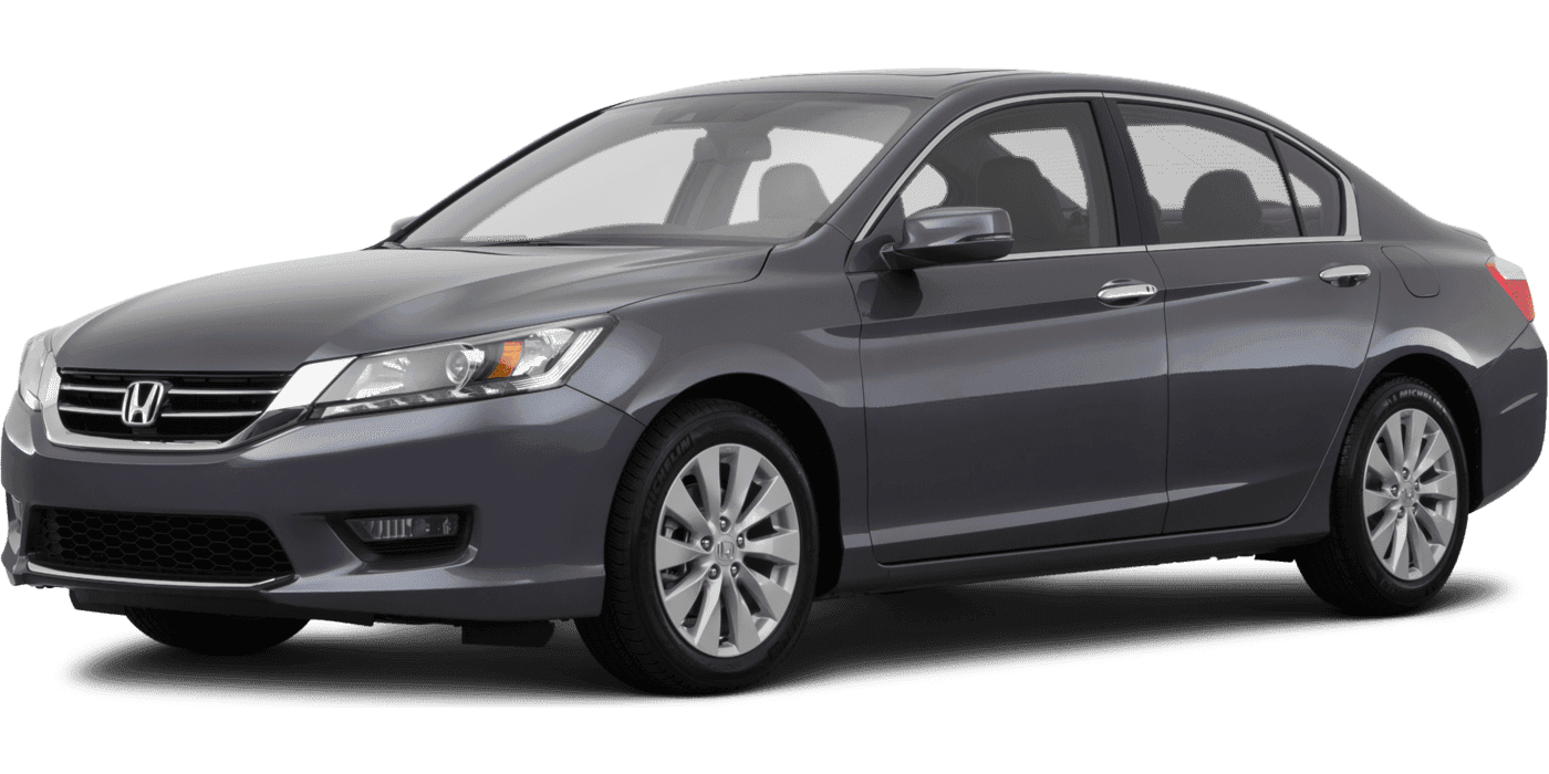 2015 Honda Accord EX-L V6 in Sugar Land TX For Sale - Image 1