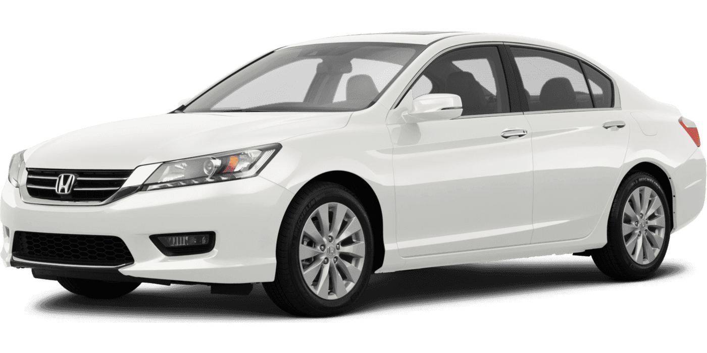 2015 Honda Accord EX-L V6 in Austin TX For Sale - Image 1