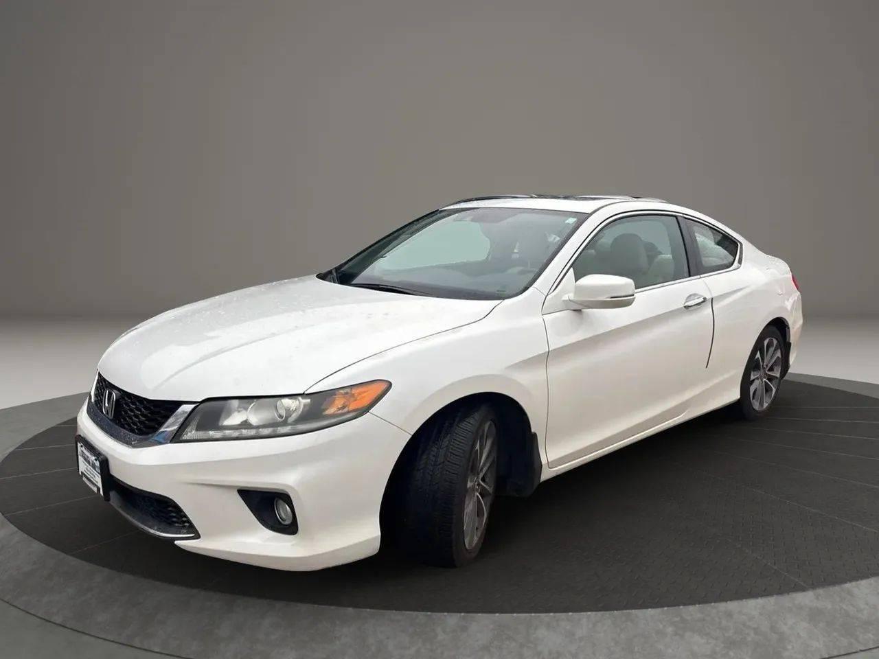2015 Honda Accord EX-L V6 in Falls Church VA For Sale - Image 1