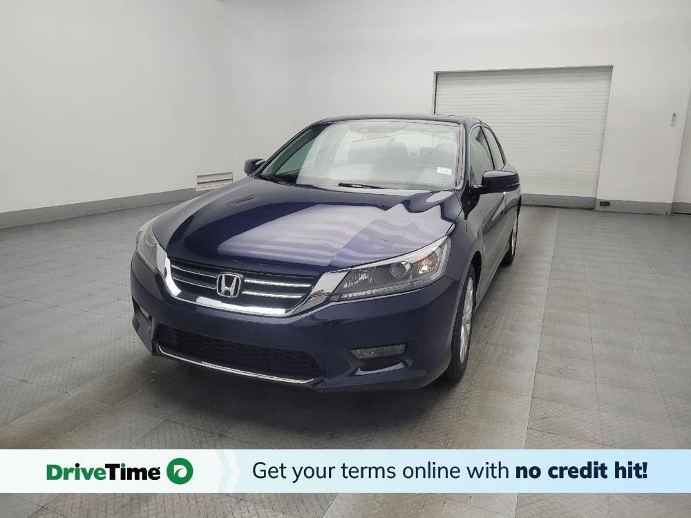 2015 Honda Accord EX-L in Morrow GA For Sale - Image 1