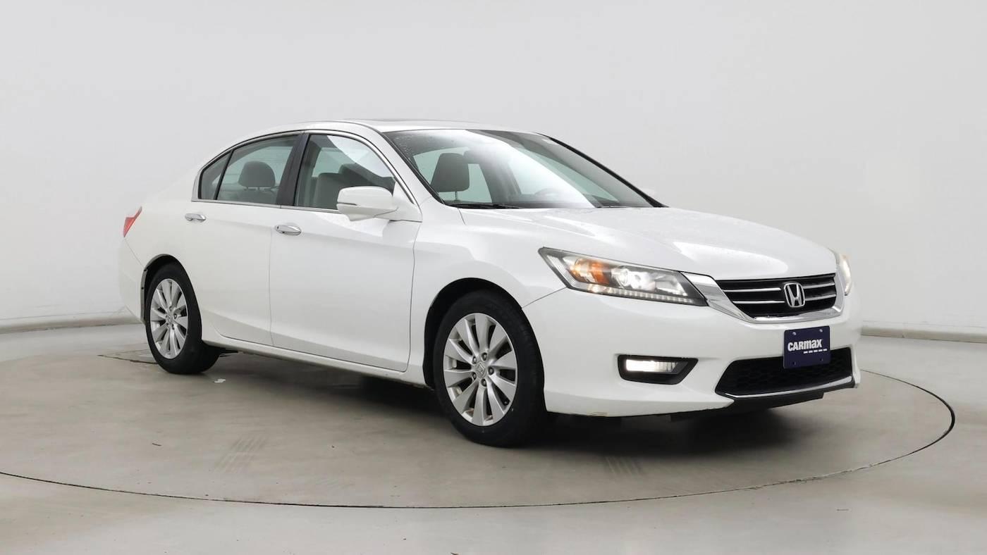 2015 Honda Accord EX-L in Birmingham AL For Sale - Image 1