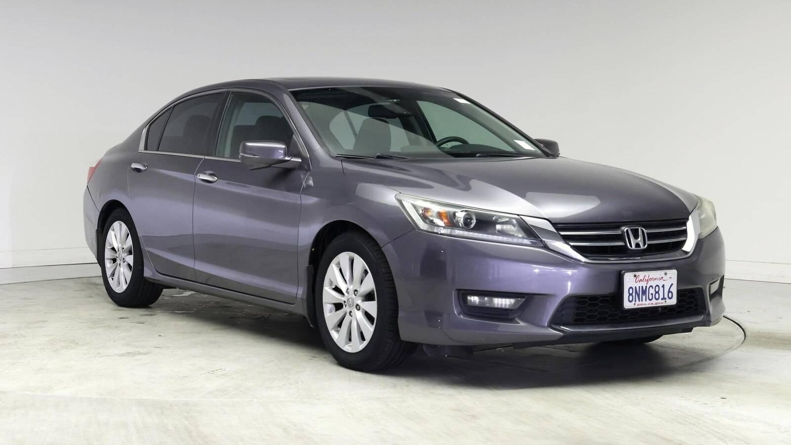 2015 Honda Accord EX-L in Birmingham AL For Sale - Image 1