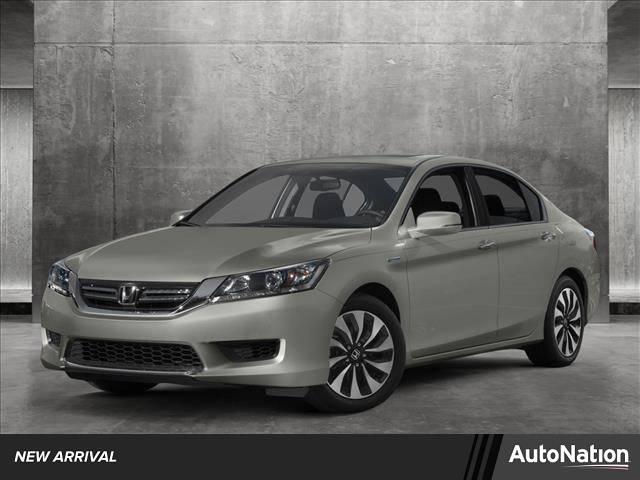2015 Honda Accord Hybrid EX-L in Hayward CA For Sale - Image 1