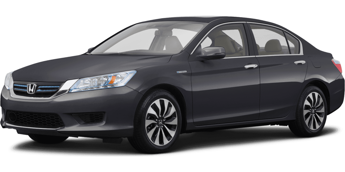 2015 Honda Accord Hybrid Touring in Tacoma WA For Sale - Image 1