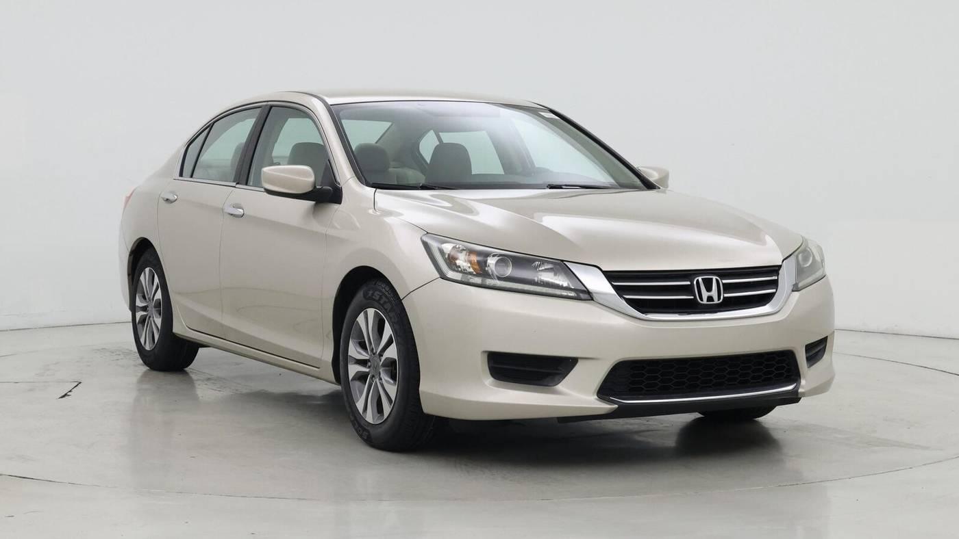 2015 Honda Accord LX in Birmingham AL For Sale - Image 1