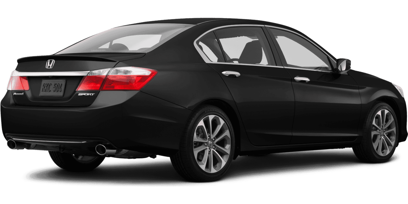 2015 Honda Accord Sport in Aberdeen WA For Sale - Image 1