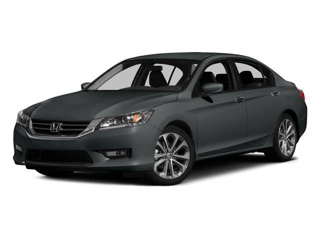 2015 Honda Accord Sport in Huntington NY For Sale - Image 1