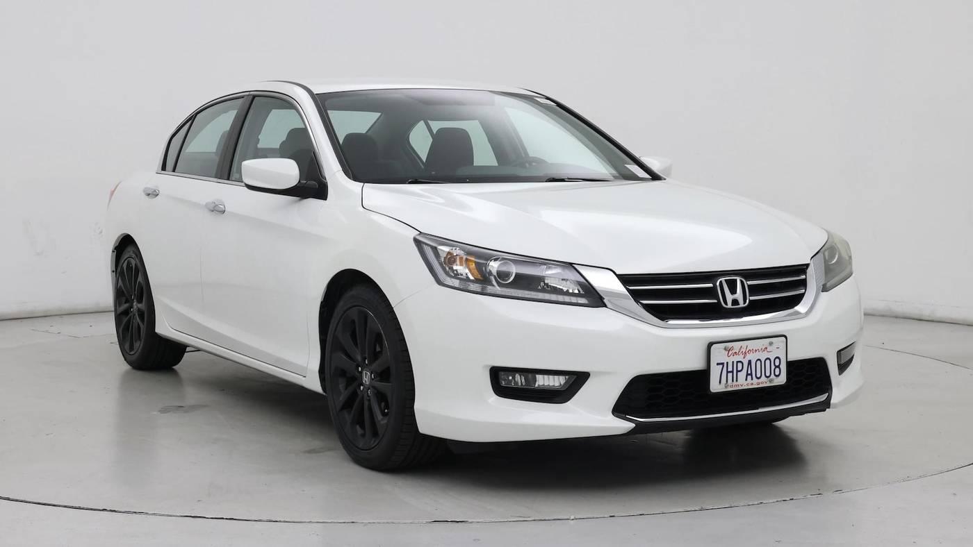 2015 Honda Accord Sport in Birmingham AL For Sale - Image 1