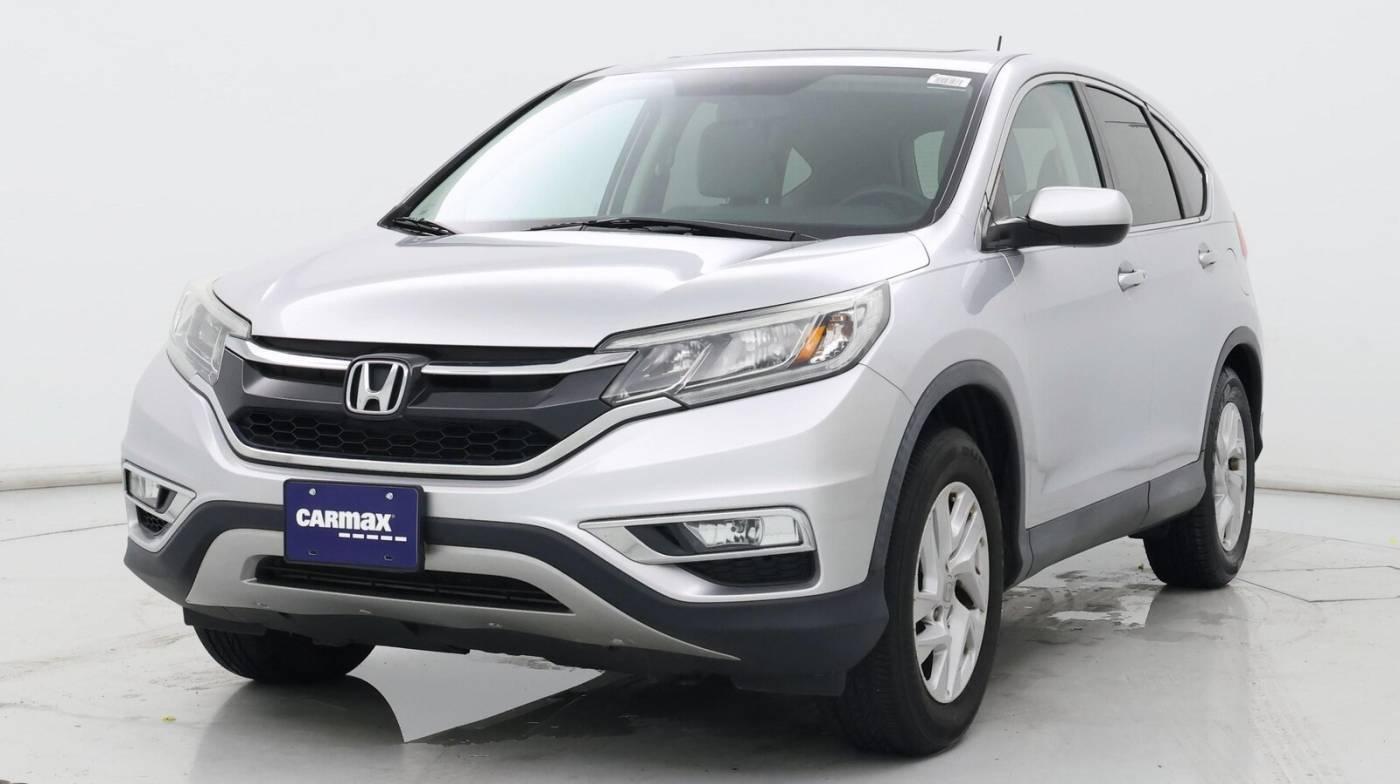 2015 Honda CR-V EX in Inglewood CA For Sale - Image 1