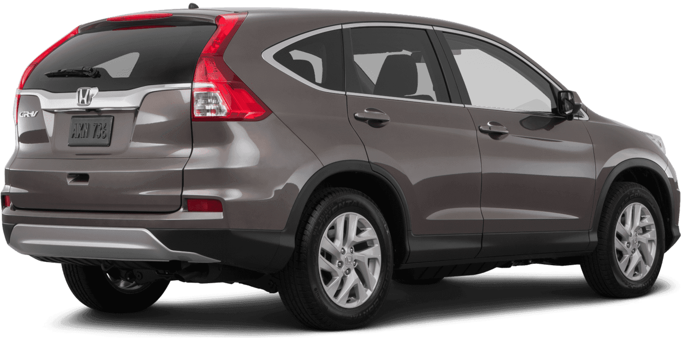 2015 Honda CR-V EX in Edmonds WA For Sale - Image 1